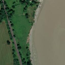 Satellite imagery of Newnham on Severn Castle House, GB