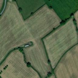 Satellite imagery of Harescombe Castle, GB