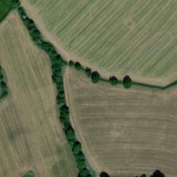 Satellite imagery of Harescombe Castle, GB