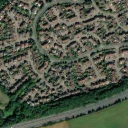 Satellite imagery of Barrowfield, GB