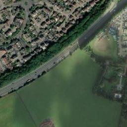 Satellite imagery of Barrowfield, GB