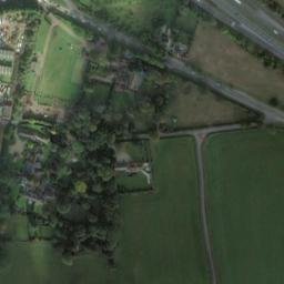 Satellite imagery of Barrowfield, GB