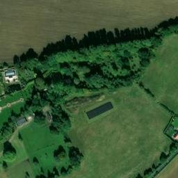 Satellite imagery of Sheering Hall Ringwork, GB