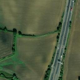 Satellite imagery of Sheering Hall Ringwork, GB