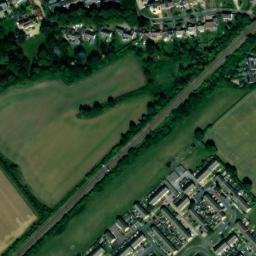 Satellite imagery of Witham Blunts Hall, GB