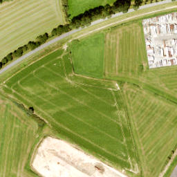 Satellite imagery of Kasteel Rossum, NL