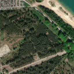 Satellite imagery of Vogelberg, DE