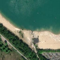 Satellite imagery of Vogelberg, DE