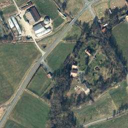 Satellite imagery of Bierberg, DE