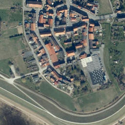 Satellite imagery of Großer Heldenberg, DE