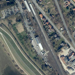Satellite imagery of Großer Heldenberg, DE