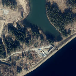 Satellite imagery of Mühlenberg, DE