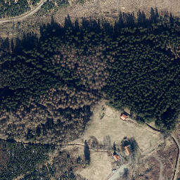 Satellite imagery of Tränkeberg, DE