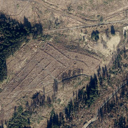 Satellite imagery of Tränkeberg, DE