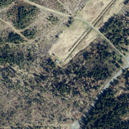 Satellite imagery of NDR-Sendemast Torfhaus, DE