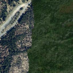 Satellite imagery of NDR-Sendemast Torfhaus, DE