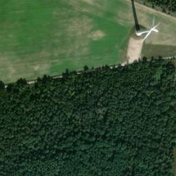 Satellite imagery of Dubrauer Höhe, DE
