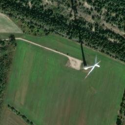 Satellite imagery of Dubrauer Höhe, DE