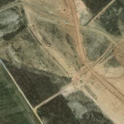 Satellite imagery of Paßpunkt Nr. 2197, PL