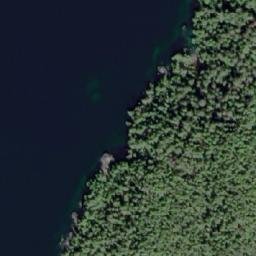Satellite imagery of Daedalus Point, CA