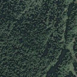 Satellite imagery of Mount Narhonyk, CA