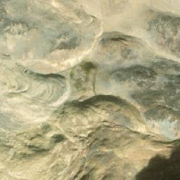 Satellite imagery of Perkins Peak, CA