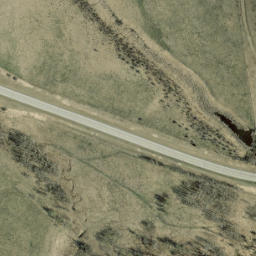Satellite imagery of Rice's Hill, CA