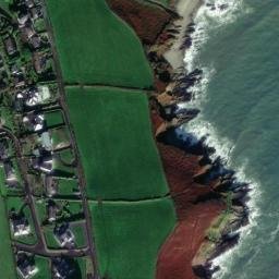 Satellite imagery of Weaver’s Point, IE