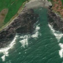 Satellite imagery of Cotter’s Point, IE