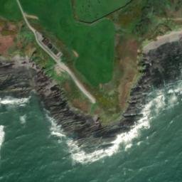 Satellite imagery of Cotter’s Point, IE