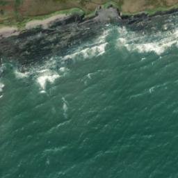 Satellite imagery of Cotter’s Point, IE