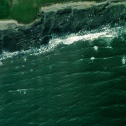 Satellite imagery of Brohogue Rock, IE