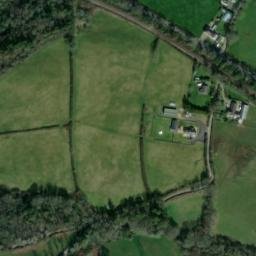 Satellite imagery of Clyn Pattel Mound, GB