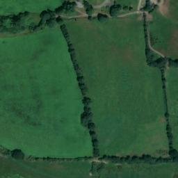 Satellite imagery of Castell Aber Cafwy, GB