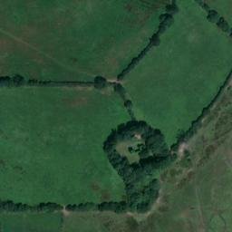 Satellite imagery of Castell Aber Cafwy, GB