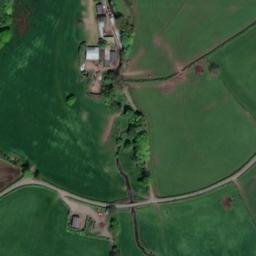 Satellite imagery of Castell y Domen, GB