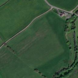 Satellite imagery of Castell y Domen, GB