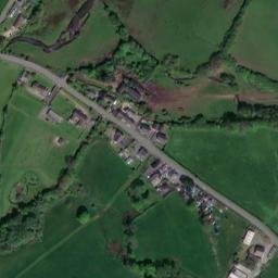 Satellite imagery of Castell y Domen, GB