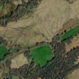 Satellite imagery of Cae Dan y Domen Placename, GB