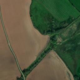 Satellite imagery of Castle near Penrhos Church, GB