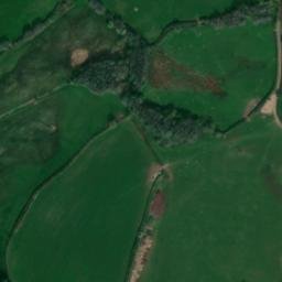Satellite imagery of Castle near Penrhos Church, GB