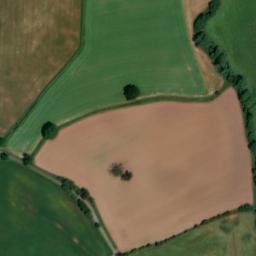Satellite imagery of Dingestow Castle, GB
