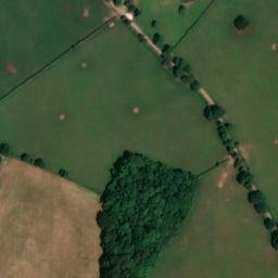 Satellite imagery of Mill Wood Motte, GB