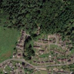 Satellite imagery of Soudley Camp, GB