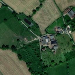 Satellite imagery of Harescombe Castle, GB