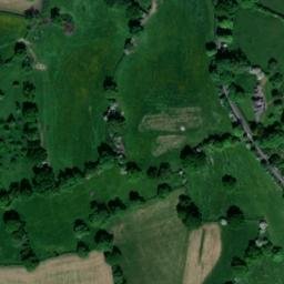 Satellite imagery of Harescombe Castle, GB