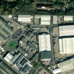 Satellite imagery of Harlow Mill, GB