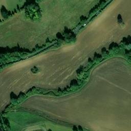 Satellite imagery of Sheering Hall Ringwork, GB