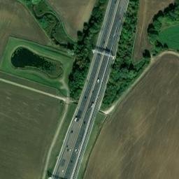 Satellite imagery of Sheering Hall Ringwork, GB