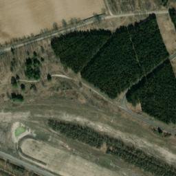 Satellite imagery of Paßpunkt Nr. 2121, PL